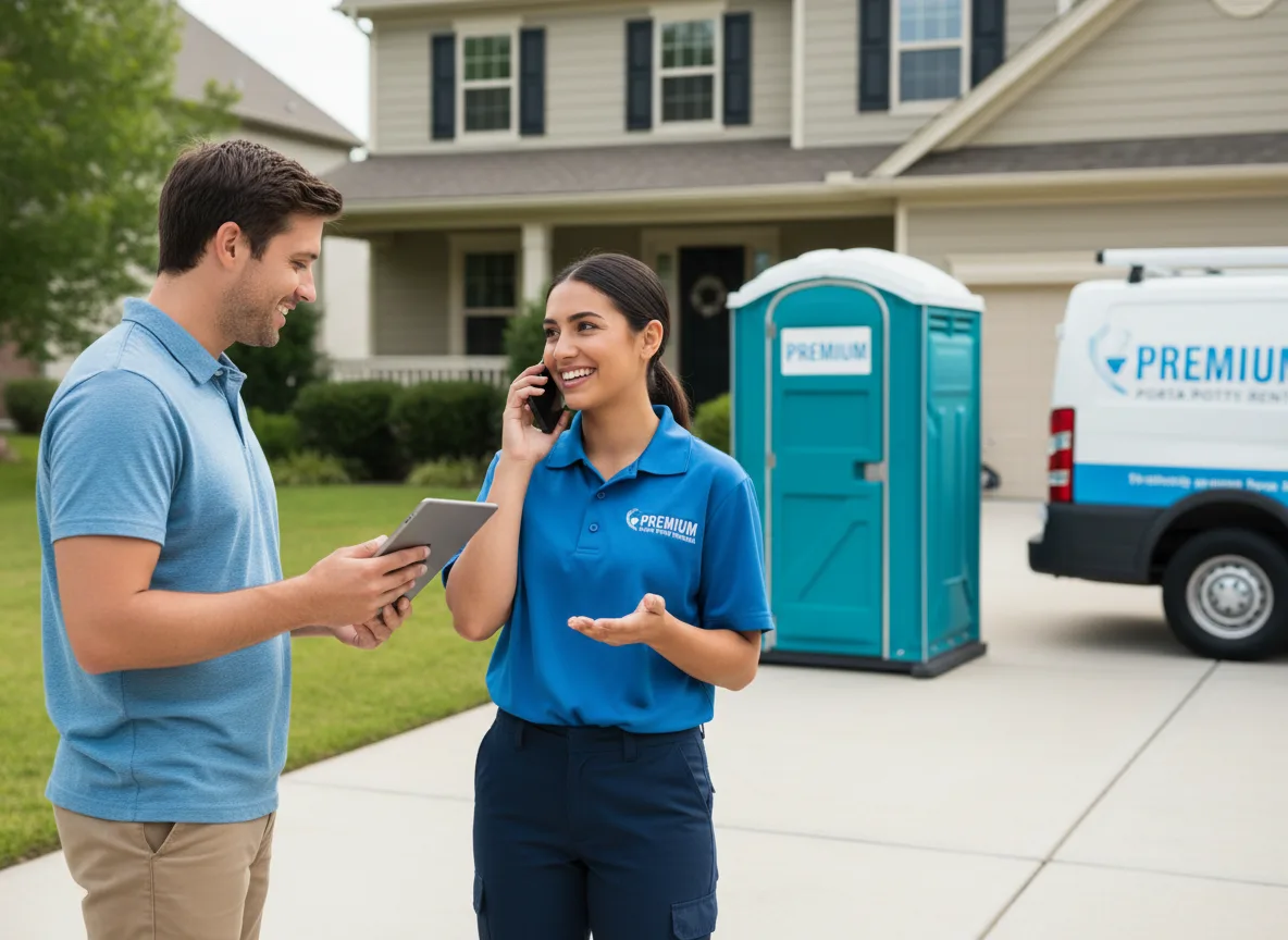 VIP Portable Toilets Livingston, KY FAQs